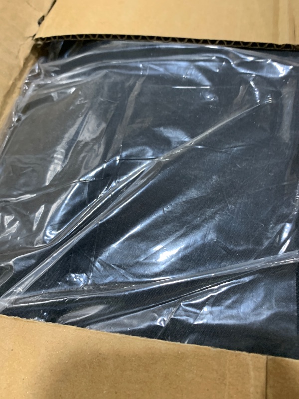 Photo 1 of 10 Pack Black Round Tablecloths, 120 Inch Stain Resistant and Wrinkle Polyester Fabric Washable Table Clothes Cover for Kitchen Dining, Wedding, Reception Banquet, Birthday Party, Buffet Restaurant