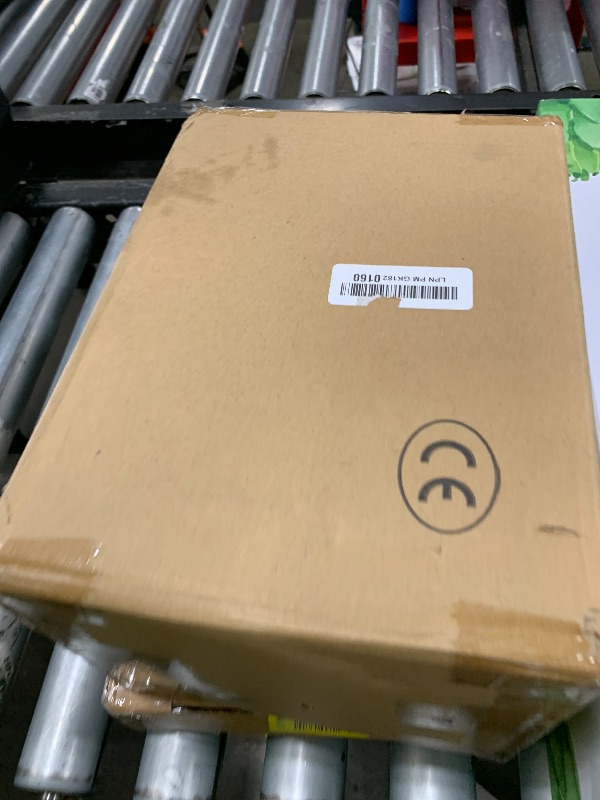 View 2 of LGIB Single Phase to 3 Phase Converter?10HP 220V 3 Phase Converter?220V-240V Input/Output Digital Phase Shift for 10HP Motor