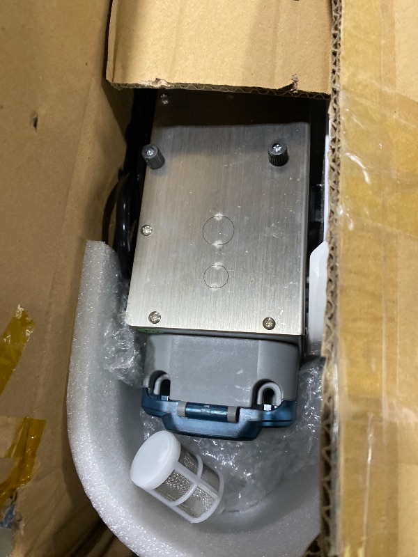 Photo 1 of [2025 New Version] Liquid Filling Machine 2-300g Bottle Filler Machine Weight Filling Machine Peristaltic Pump Digital Control for Perfume, MCT Oil, Essential Oil, Nail Polish
