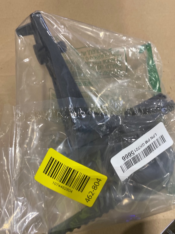 Photo 1 of Mounting Bracket Clamp with 1/4"-20 Male Thread and 5/8"-11 Adapter, Adjustable Laser Level Pole Clamp with Bubble Level for Rotary and Line Lasers, Heavy-Duty Bracket for Telescoping Poles
