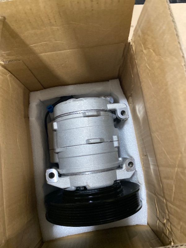Photo 1 of ECCPP AC Compressor 2008-2026 for Freightliner Cascadia 12.8L 14.8L 14.9L