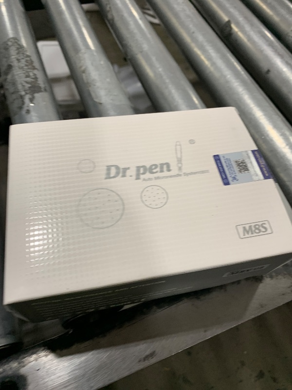 Photo 1 of Dr pen Microneedling pen M8S for Home Use