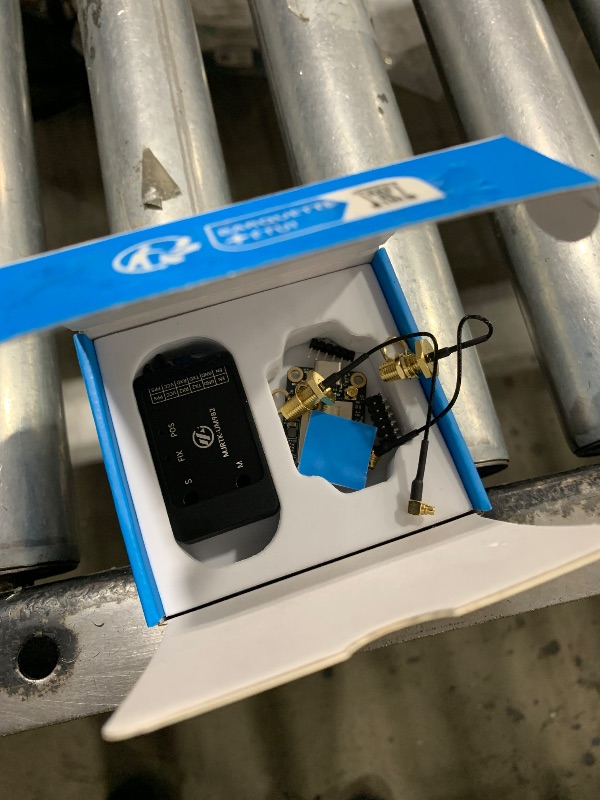 Photo 1 of MJ GPS RTK Module, Centimeter-Level high-Precision Tracker, All-Constellation(GPS/BDS/GLONASS/Galileo/QZSS) GNSS Receiver, Real-time Positioning of Vehicles and GPS surveys (MJRTK-UM982)