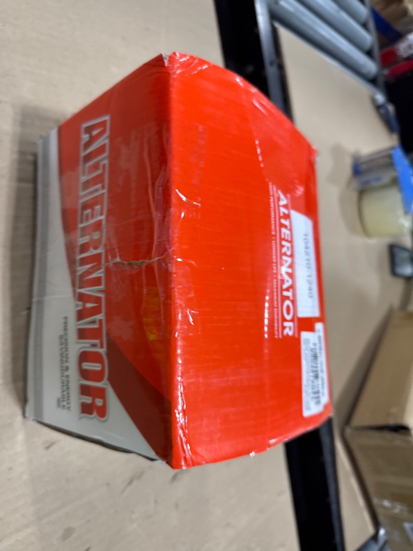 Photo 1 of L-SIJIN-L Alternator Compatible with 2011-2013 Odyssey 2012-2015 Pilot 3.5L V6 Replace for: 31100-RV0-A01 9764219-124 104210-1240 11573N