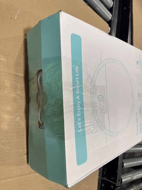 Photo 1 of ZCWA Robot Vacuum,Robot Vacuum and Mop Combo with Schedule,APP/Remote/Voice,Strong Suction,Slim Self-Charging 2 in 1 Floor Cleaner for Pet Hair,Carpets,Hard Surfaces
