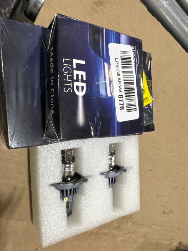 Photo 1 of CHUANGYOU Light Bulbs Compatible for 2007-2014 Toyota Camry 9005 High Beam H11 Low Beam H11 Fog Lights Combo Pack 800% Brightness with Cooling Fan Plug N Play Pack of 6