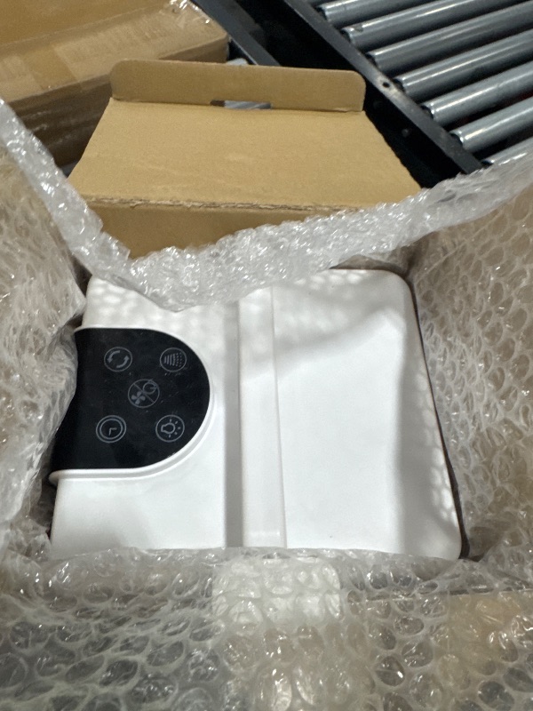 Photo 1 of Portable Air Conditioners, 2000ML Personal Air Conditioner, Mini Air Conditioner, Evaporative Air Cooler Fan with 120° Oscillation, 7 RGB Light Modes, 4 Speeds & 1-8H Timer for Bedroom Office