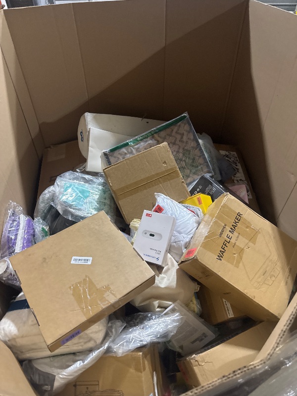 Photo 1 of Nellis Variety Box: Pallet | See Notes for Details
