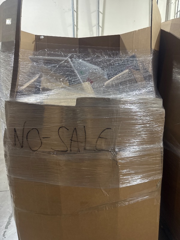 Photo 1 of Nellis Variety Box: Pallet | See Notes for Details
