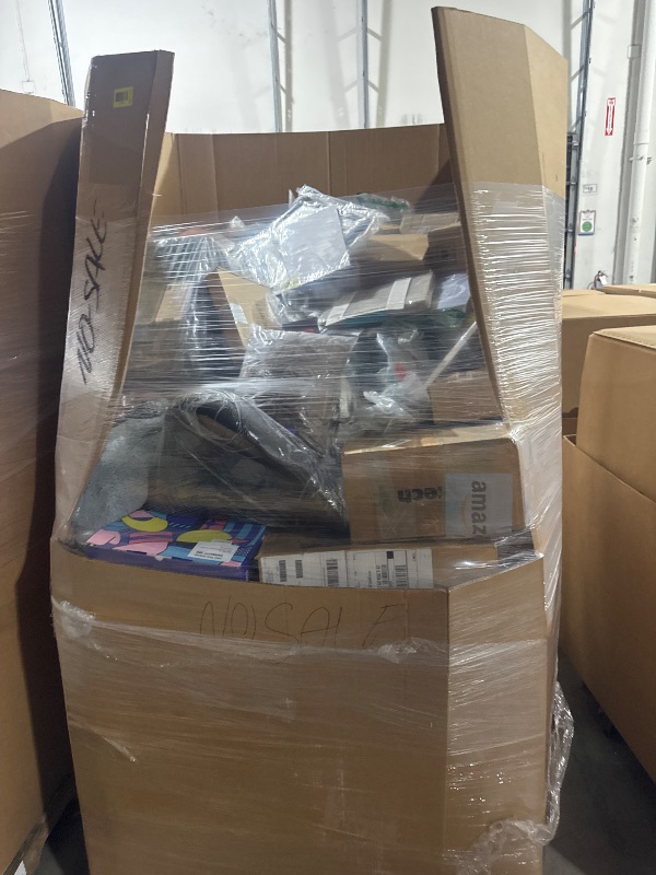 Photo 1 of Nellis Variety Box: Pallet | See Notes for Details
