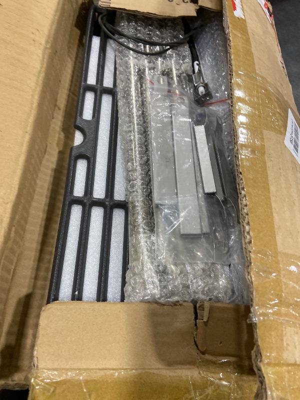 Photo 1 of Grill Replacement Parts for Charbroil 463344015 Advantage 4 Burner Grill, Grill Grates & Burner & Igniter & Heat Shield & Carryover Tubes for Char-Broil Advantage 463344015 Item #606686 Lowe's