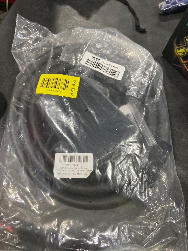 Photo 1 of MC07 ICIDRION Insulated Pipe with Shoulder Pad Replacement System for Cold Therapy Machine