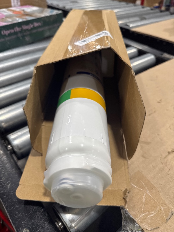 Photo 1 of AR-10000-P Arctic Pure Plus Single Cartridge Ice Machine Water Filtration System for Manitowoc, 15,000 Gal Capacity