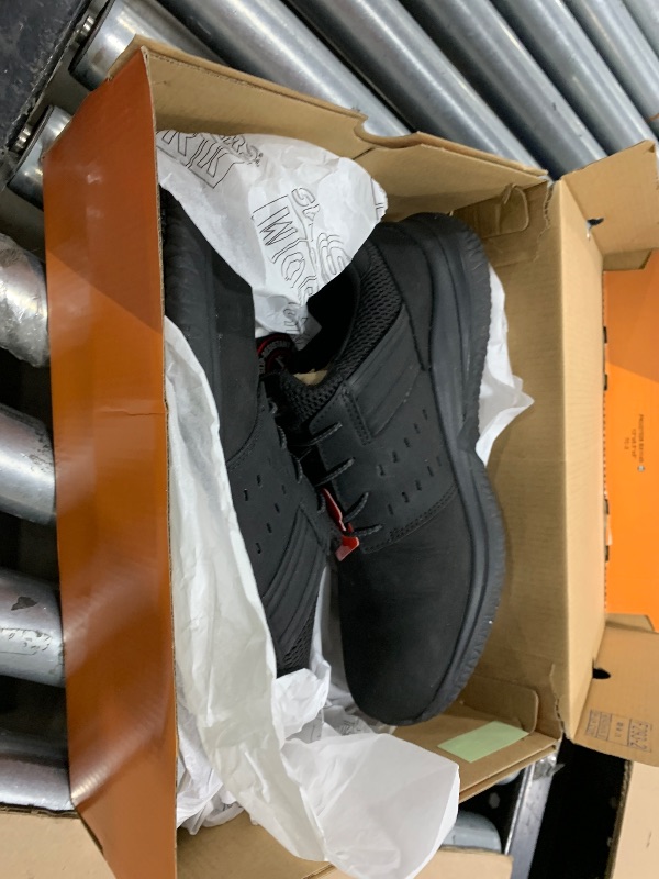 Photo 1 of Skechers Mens Work Delson 3.0 SR