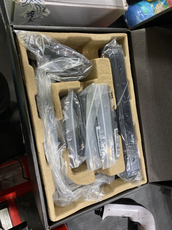 Photo 1 of ASUS ROG Strix LC II 240 All-in-one AIO Liquid CPU Cooler 240mm Radiator, Intel LGA1700, 115x/2066 and AMD AM4/TR4 Support,2x120mm 4-pin PWM Fans, 6 Year Warranty