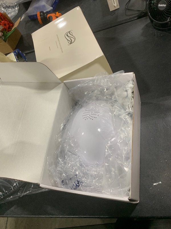 Photo 1 of Hair Growth Device, 650-660nm Laser Red Light Therapy for Hair Growth Clinically Tested Low Level Laser Therapy (LLLT) Device FDA Cleared for Androgenetic Alopecia, Rechargeable Battery