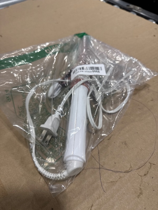 Photo 1 of Conair Double Ceramic ¾-Inch Curling Iron
