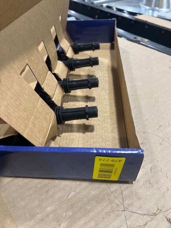 Photo 1 of Ignition Coil Pack Compatible with 1.4L Turbo Chevy Cruze Sonic Trax Volt Cadillac ELR Buick Encore 2011 2012 2013 2014 2015 2016 2017 2018 2019 2020, Replace D521C UF669 55577898 55579072 25198623