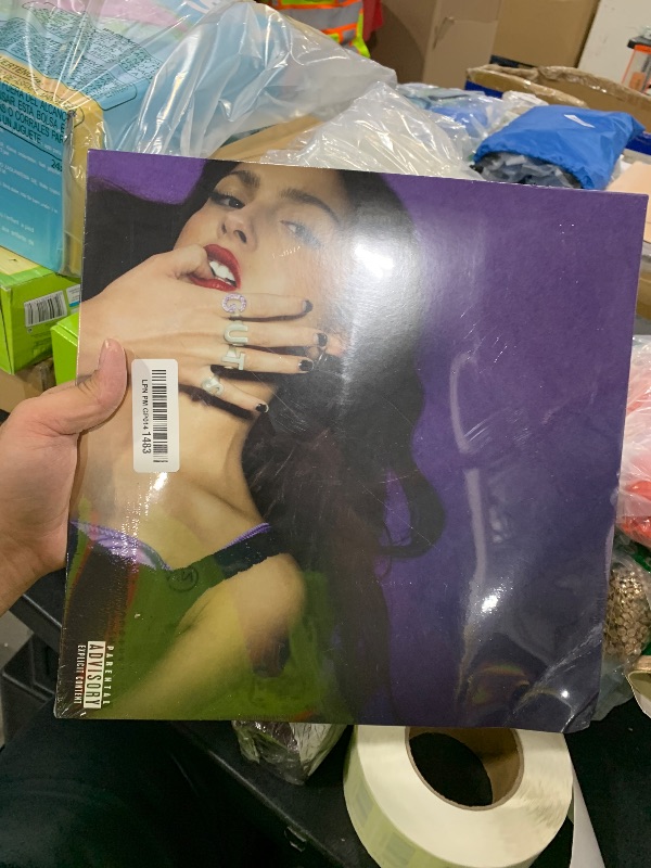 Photo 1 of GUTS[LP]