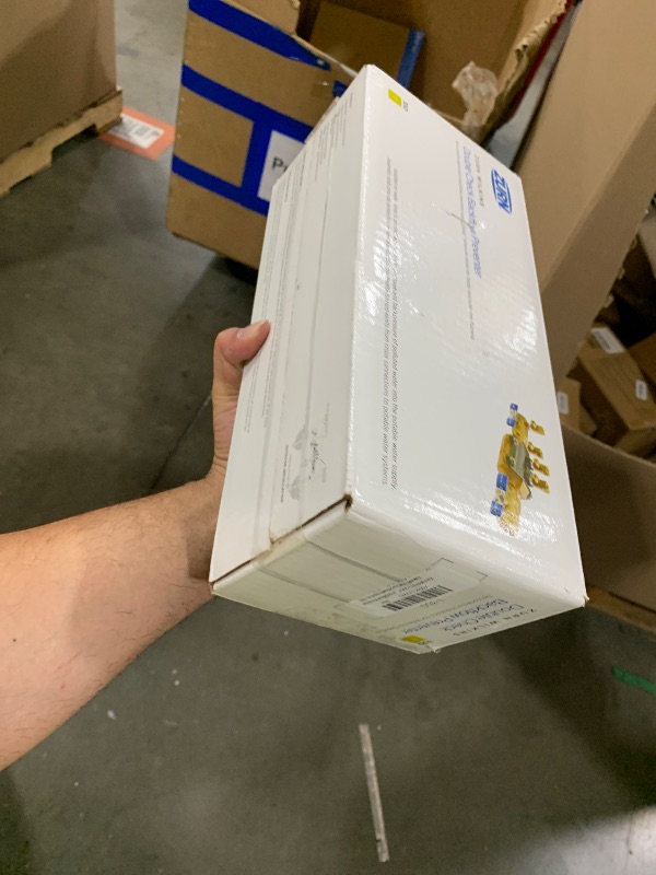 Photo 1 of Zurn Wilkins 1-350 1" 350 Double Check Backflow Preventer