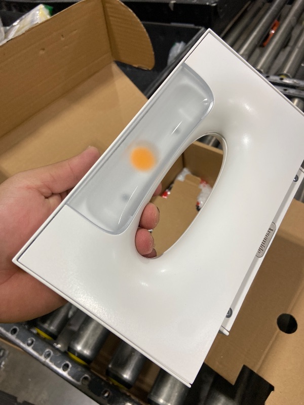 Photo 1 of Artemide Melete LED 30W 30K Dimmable-2 Wire White Wall Lamp