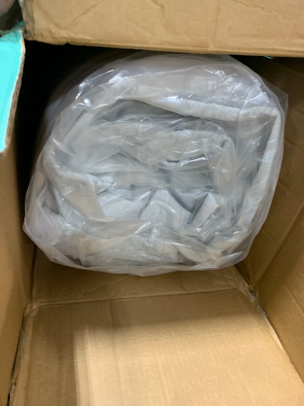 Photo 1 of Kin by Tuft & Needle Medium Plush 10" Twin Hybrid Mattress, Cooling, Pressure Relief, and Individually-Wrapped Coils, 100 Night Trial, Fiberglass-Free, CertiPUR-US, 10-Year Limited Warranty