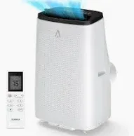 Photo 1 of garvee portable air conditioner cf15 15,000 btu