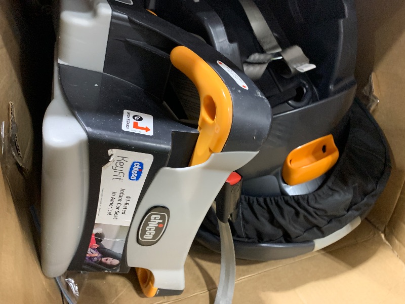 Photo 1 of chicoco car seat