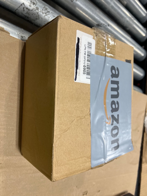 Photo 1 of LF25AUB-Z3 Pressure Reducing Valve, 3/4 Inch Water Pressure Regulator Valve Adjustable 25-75 PSI Factory Preset 50 PSI, NPT Female Union x NPT Female