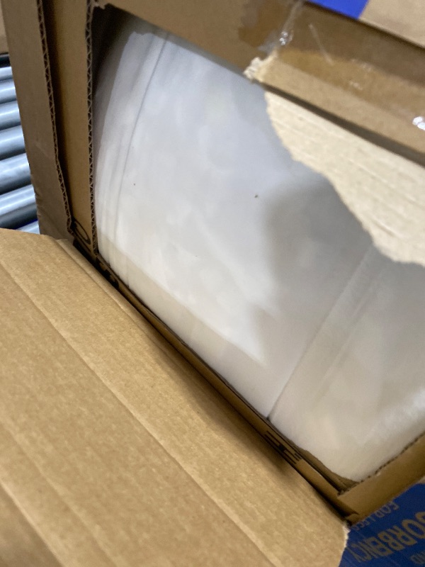 Photo 1 of ELNIDO QUEEN® 3 Inch Memory Foam Mattress Topper Queen Size - Cooling Breathable Bamboo Viscose Pillow Top for Hot Sleepers, 1700 GSM Fill, Ultra Soft Mattress Pad for Back Pain Relief, 3"x60"x80"