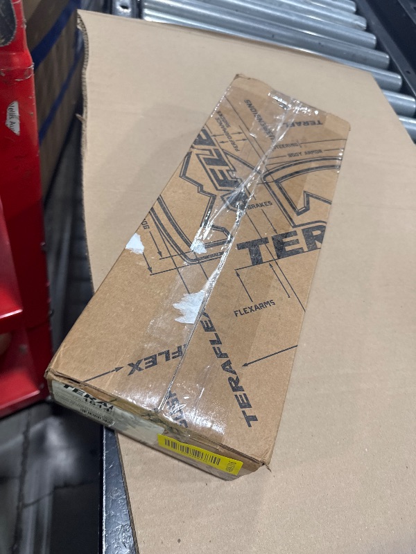 Photo 1 of TeraFlex 1614800 Rear Upper FlexArm Kit (Jeep TJ,Pair)