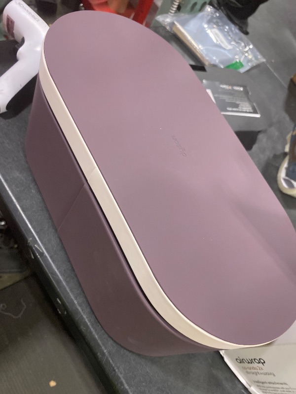 View 3 of Dyson Airwrap Co-anda2x Multi-Styler and Dryer Straight+Wavy in Ceramic Pink