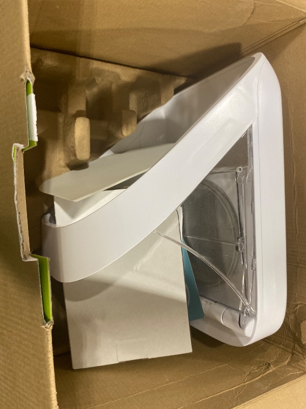 Photo 1 of Sure Petcare -SureFlap - SureFeed - Microchip Pet Feeder - Selective-Automatic Pet Feeder Makes Meal Times Stress-Free, Suitable for Both Wet and Dry Food - MPF001