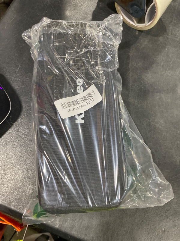 Photo 1 of Bonvoisin Ultrasonic Cutter Knife Crodless Handheld 30W 40KHz with Rechargeable Battery, 50 Replacement Blades for Plastic, Acrylic, Carbon Fiber Sheets, Thin Circuit Boards, 3D Printed Models