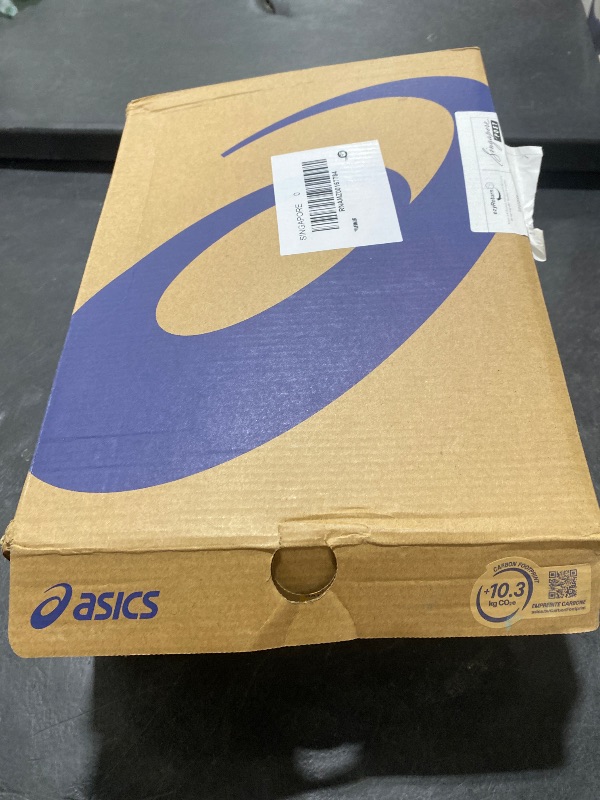 Photo 1 of ASICS Men's Gel-Kayano 32 Running Shoes, 9, Oatmeal/Meteor Grey