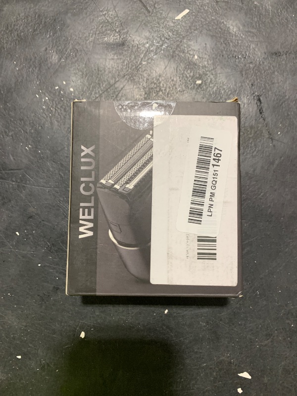 Photo 1 of ??%??? NKTMXY Electric Foil Shavers for Men: Mini Electric Razor with 4 Floating Blades & 2 Speeds - Cordless Razor with LED Display - Face Shaver with IPX7 Waterproof,USB Type C