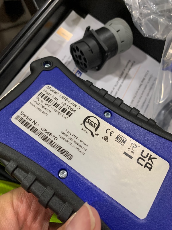 Photo 1 of Diesel Laptops Nexiq USB Link 3 Wired Edition with Repair Information & Diagnostic Software