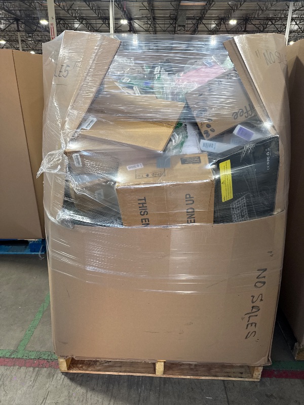 Photo 1 of Nellis Variety Box: Pallet | See Notes for Details