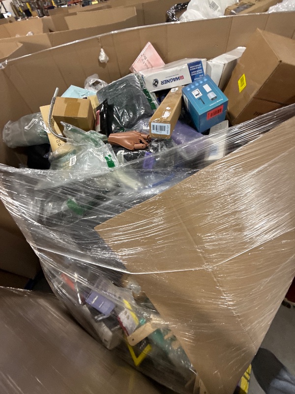 Photo 1 of Nellis Variety Box: Pallet | See Notes for Details