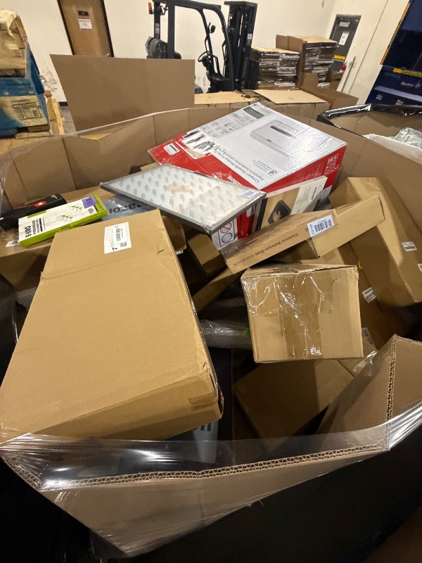 Photo 1 of Nellis Variety Box: Pallet | See Notes for Details