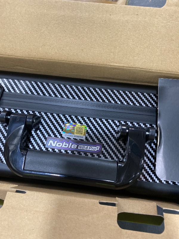 Photo 1 of GoolRC Flysky Noble NB4 Pro+ Remote Controller, 2.4GHz 18CH AFHDS 3 Radio Transmitter with 3.5 Inch IPS Touching Screen and FGr4B+FGr8B Receiver for RC Car Boat