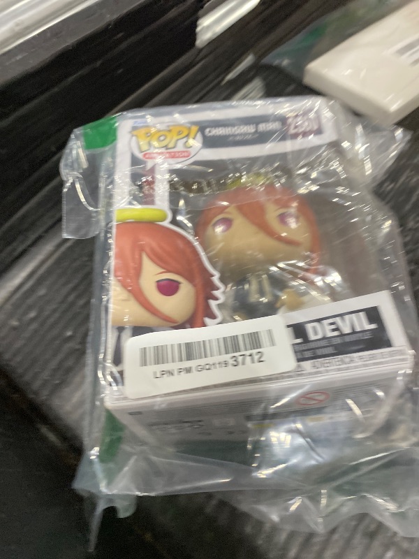 Photo 1 of Funko Pop! Animation: Chainsaw Man Reze - Angel Devil - Collectable Vinyl Figure - Gift Idea - Official Merchandise - Toys for Kids & Adults - Anime Fans - Model Figure for Collectors