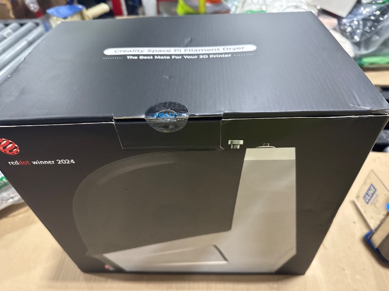 Photo 1 of Creality Ender-3 S1 Pro FDM 3D Printer