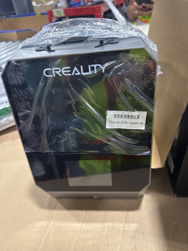 Photo 1 of Creality Ender-3 S1 Pro FDM 3D Printer