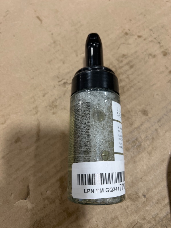 Photo 1 of Davines Liquid Spell Reinforcing Bodifying Fluid, Liquid-to-Foam Volumizing Treatment for Fine or Sensitized Hair - Thickens & Strengthens Structure with Heat Protection - Weightless, 4.23 Fl Oz
