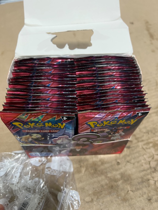 Photo 1 of Pokemon TCG: Scarlet & Violet - Destined Rivals Elite Trainer Box - 9 Packs, Accessories, Promo