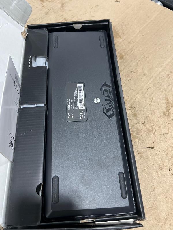 View 3 of AULA WIN68 HE MAX - Hall Effect Gaming Keyboard with Magnetic Switch, Adjustable Actuation Fast Trigger Mode, 8KHz Polling Rate, RGB Backlit Wired Mechanical Gaming Keyboard 60 Percent Compact Design