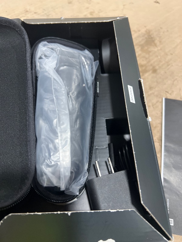 Photo 1 of Braun Series 8 Electric Razor for Men, with 4+1 Shaving Elements & Precision Long Hair Trimmer, Close & Gentle Even on Dense Beards, Wet & Dry Electric Razor with 60min Runtime, 8517s Galvano Silver
