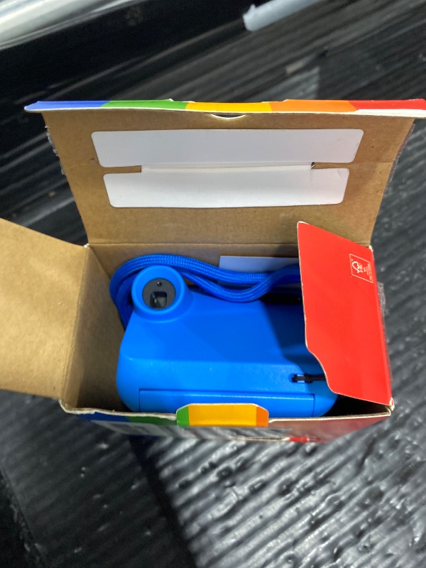 Photo 1 of Polaroid Go Generation 2 - Mini Instant Film Camera - Blue (9147) - Only Compatible with Go Film