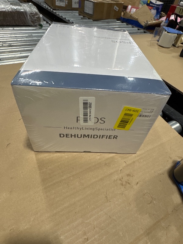 Photo 1 of Dehumidifier, 98 OZ Water Tank
